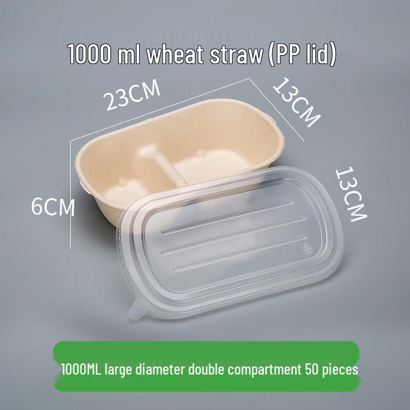 

Disposable Plastic Meal Box