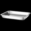 Meiliya Stainless Steel Rectangular Tray
