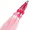 Lantern Braid Twist Braid Bulk Colorful Braided Ponytails Long Bubble Jumbo Braid  for Women