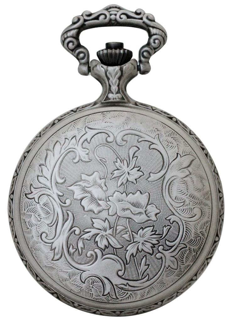 Kapesní hodinky CREPHA Červené xx Velikost Š4,8 H1,5 V6,9 cm