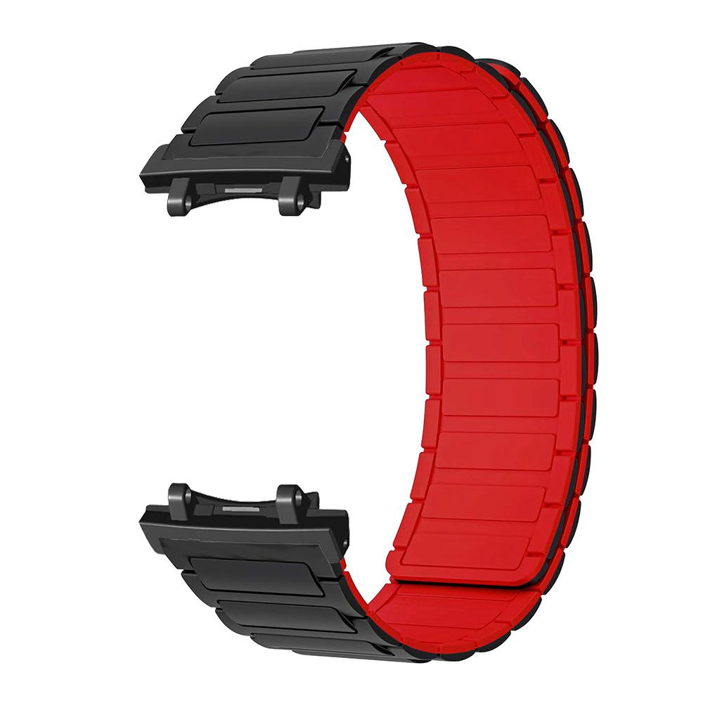 Magnetic Silicone Band For Amazfit T-Rex 3 Smart Watch Sports Replacement Strap For Huami Amazfit T rex 3 Band Correa Bracelet