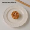 High-End Osmanthus Scented Candle & Mooncake Gift Set: Stylish Mid-Autumn Festival Souvenir
