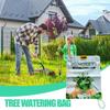 Water Bags For Trees Slow-Release Irrigation Waterer Adjustable Drip Rate Slow-Release Tree Irrigation Bag For Landscaping