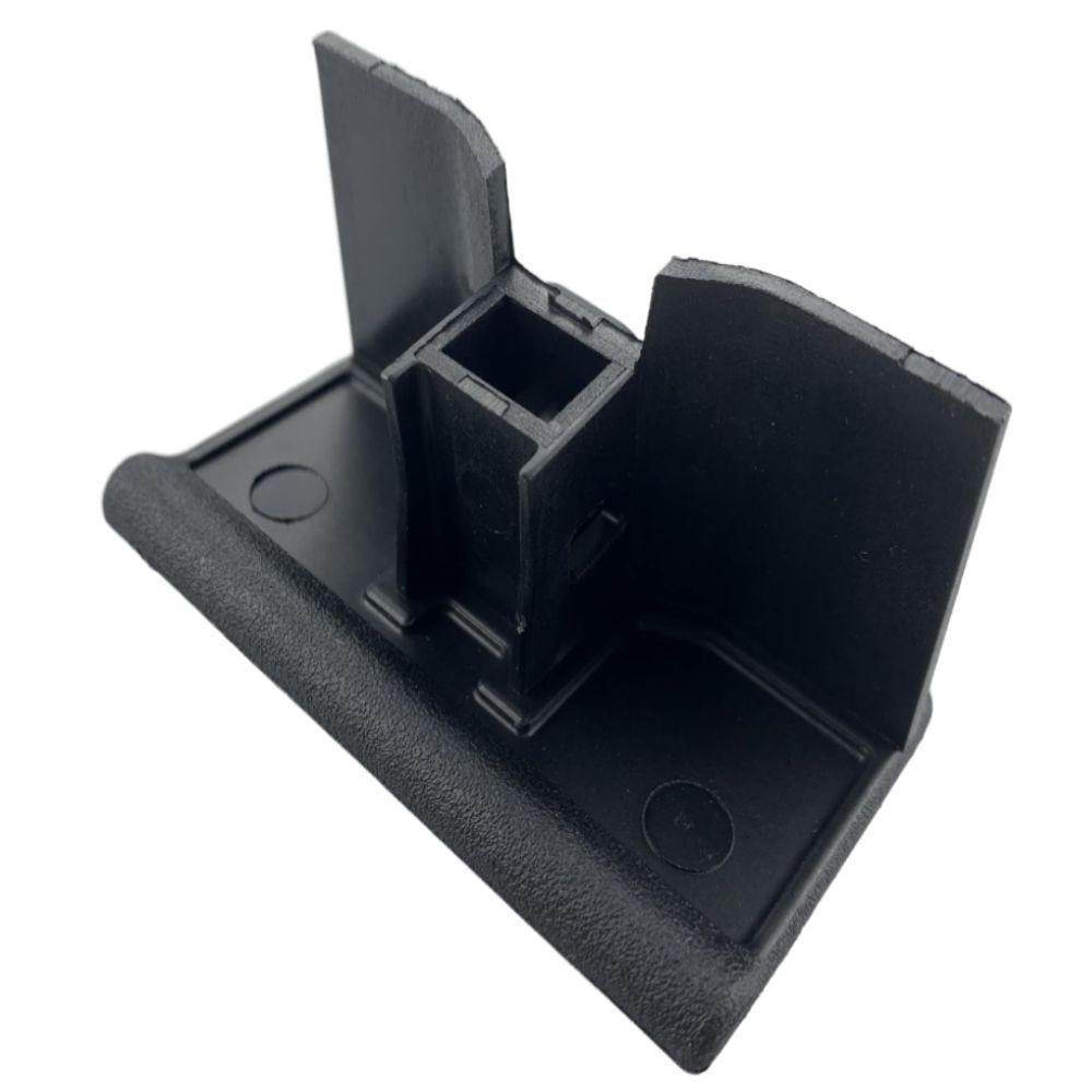 ABS Plastic Emergency Parking Black 20843963 Durable Handle  For Chevrolet Colorado 2004-2012