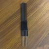 Oil Head Curly Comb Men Double Side Tooth Combs Steel Needle Fork Combs Hair Brush Barber Salon Hairdressing Tools