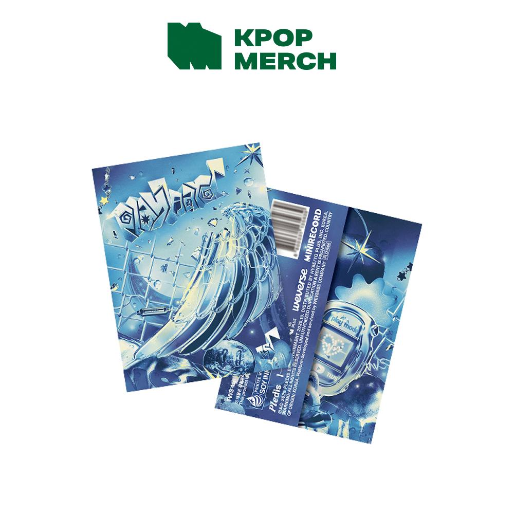 TWS - play hard (Weverse Albums ver.)