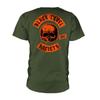 Black Label Society Unisex Adult Hardcore Iron T-Shirt