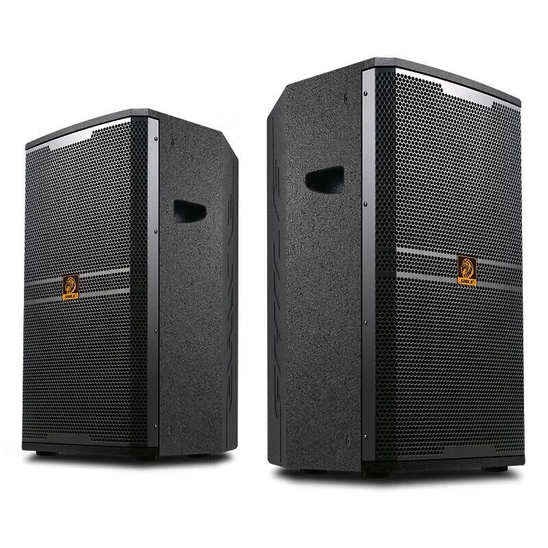 SHILE BM-12 12-inch Professional Stage Speakers (Pair)