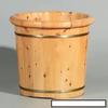 Jiemengzhe Cedar Wood Foot Spa & Steaming Tub