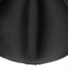 Bike Saddle Bicycle Cushion Cycling Accessories, Black Padded Seat, Seat Cover for