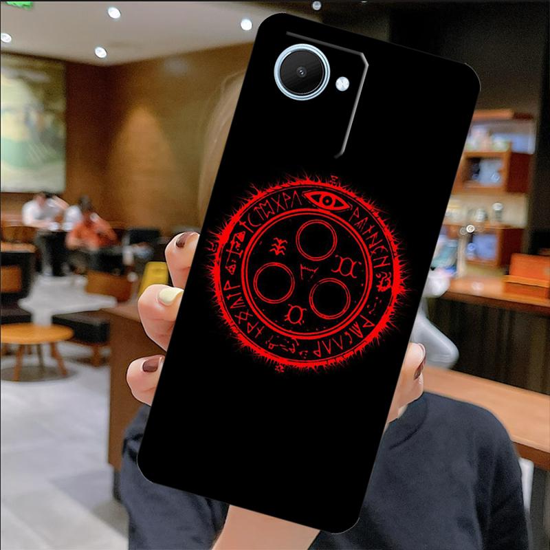 

Horror Game Silent Hill For Realme C31 C55 C35 C33 C30 C25 C21Y C15 C11 GT Neo 5 3 2 2T 3T 8 9 10 11 Pro Plus Case Realme GT Neo3