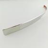 For Chevrolet Cruze Sedan 2017 2018    Back Rear View Rearview Side Mirror Cover Stick Trim Frame Lamp Eyebrow
