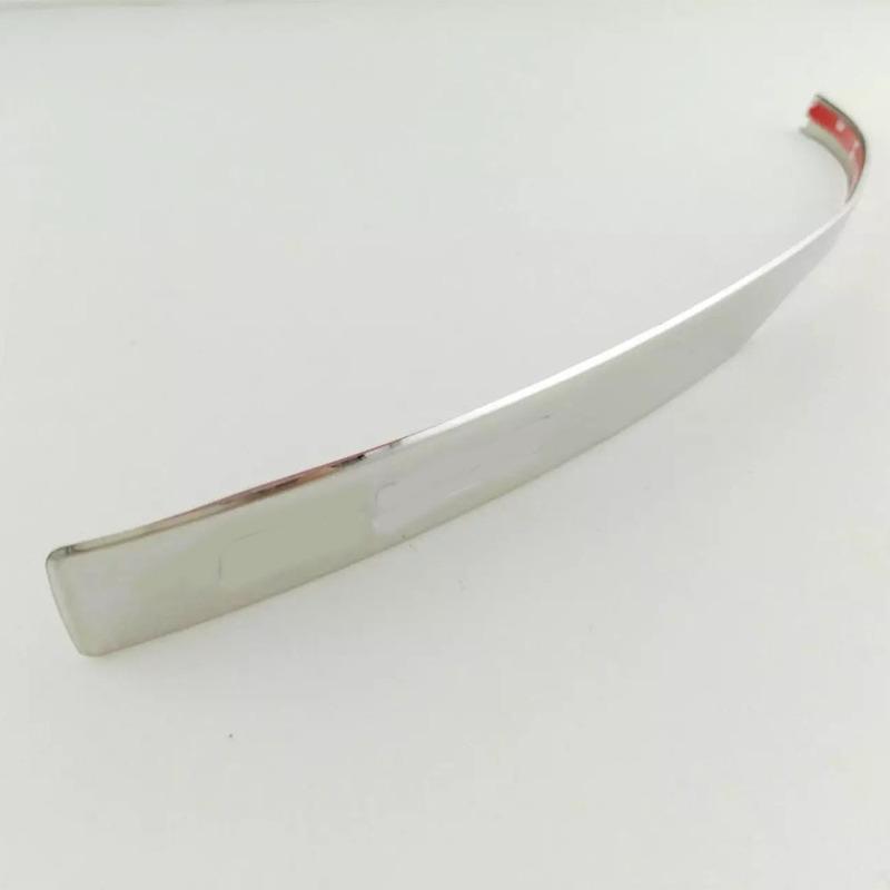 For Chevrolet Cruze Sedan 2017 2018    Back Rear View Rearview Side Mirror Cover Stick Trim Frame Lamp Eyebrow