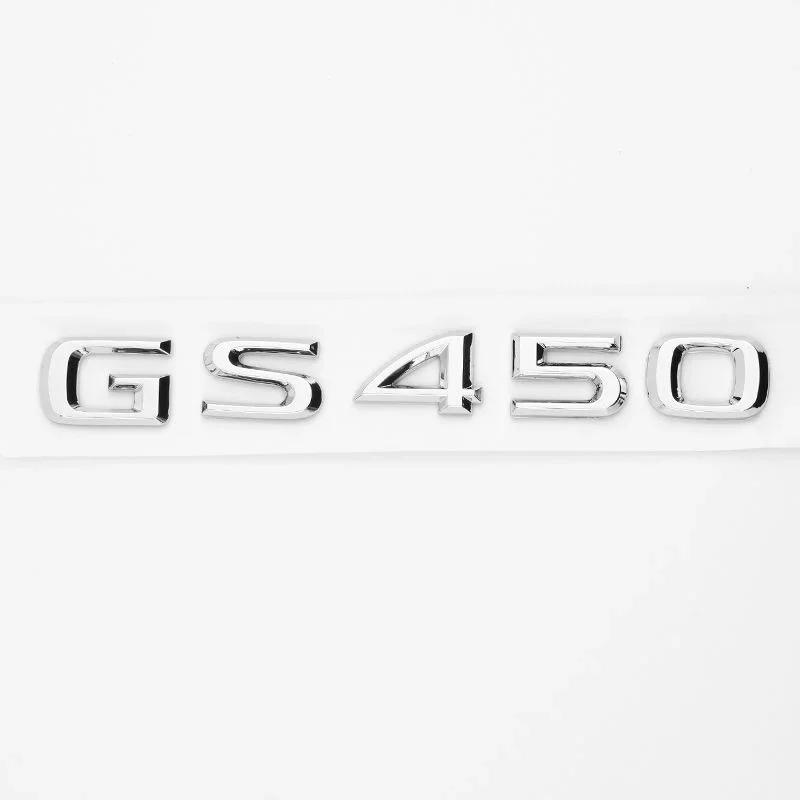 Applicable Lexus logo Lexus ES IS GS NX HYBRID trunk letter label English number label