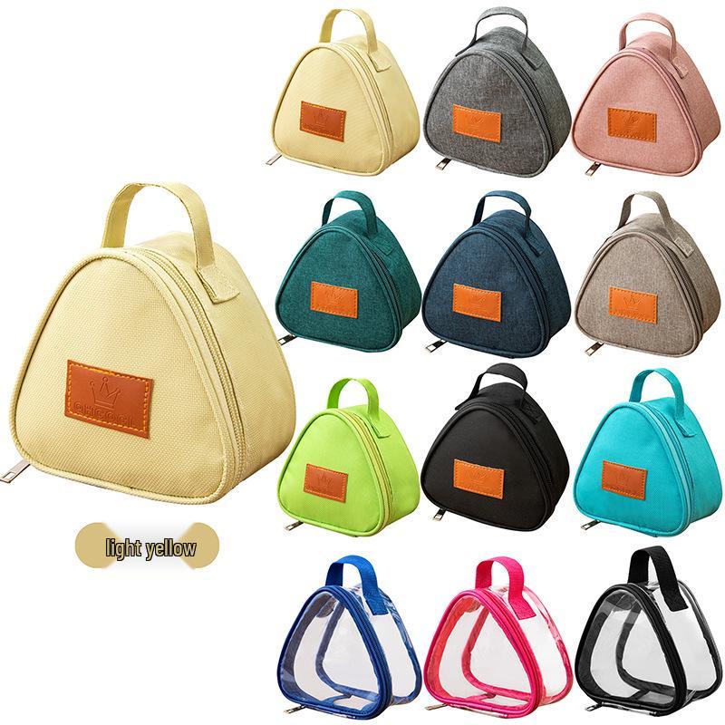 Insulated Heated Lunch Tote - Aluminum Foil, Thickened, Large Capacity, Fashionable for Office Workers