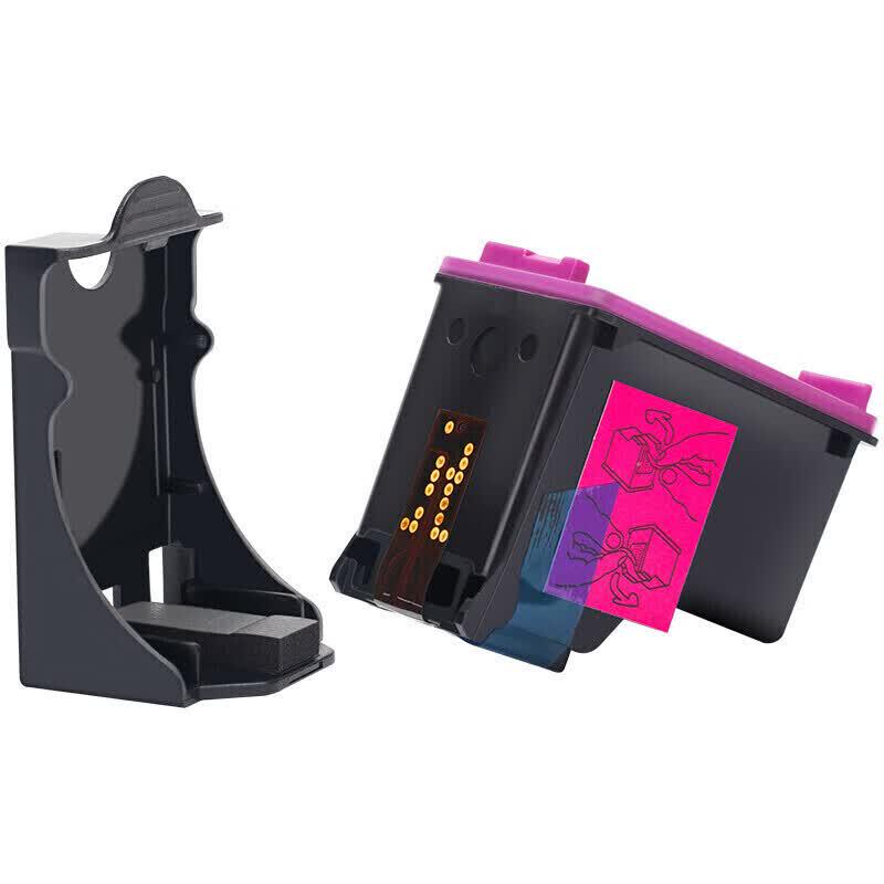 Compatible HP 46XL Black & Color Ink Cartridge Set