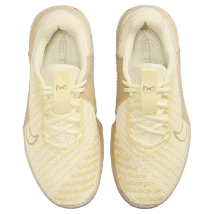 Nike Tan Khaki Metcon 9 Workout Sneakers DZ2537-700
