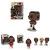 Collectible Pop Football Star Models Man Utd, Liverpool, Pogba, Salah, Ibrahimovic, Mane