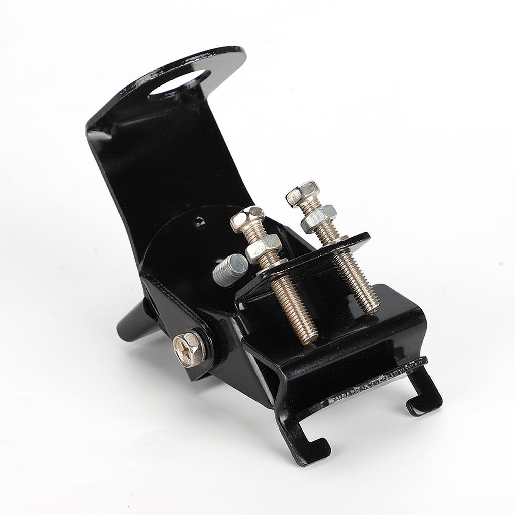 180 Degrees  Rotatable SO239 Mobile Radio Antenna Car Mounting Bracket Mount Stand