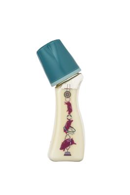 Betta 2019 Zodiac Bottle, Doctor Betta Baby Bottle, Brain GIOIA BOTTLE (Polypropylene), 120ml, Ages 0 Months and Up, PPSU, 120ml