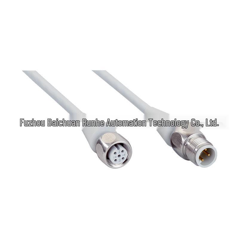 Brand New DSL-1204-G02MRN Sick Sensor Accessory Cable 6058499 Available