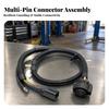 CK4T-13B576-KE Trailer Harness Protected Electrical Cable Robust