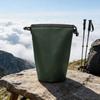 Nylon Outdoor Storage Bag Camping Pouch for Hiking Backpacking Portable Lightweight 2L Capacity
