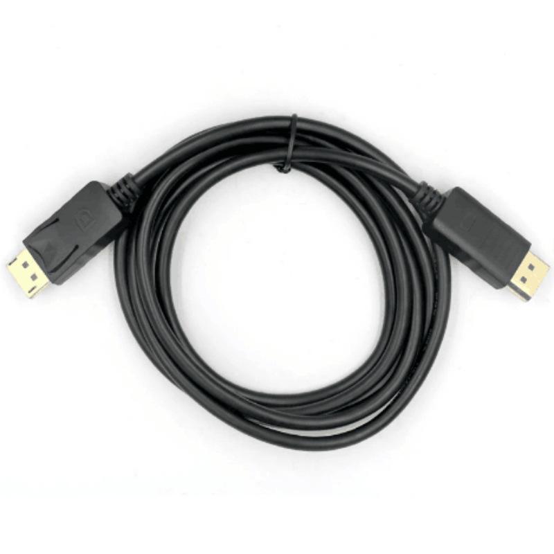 1.8m DP To HDMI Cable - Male To Male, 4K HD Monitor Connection