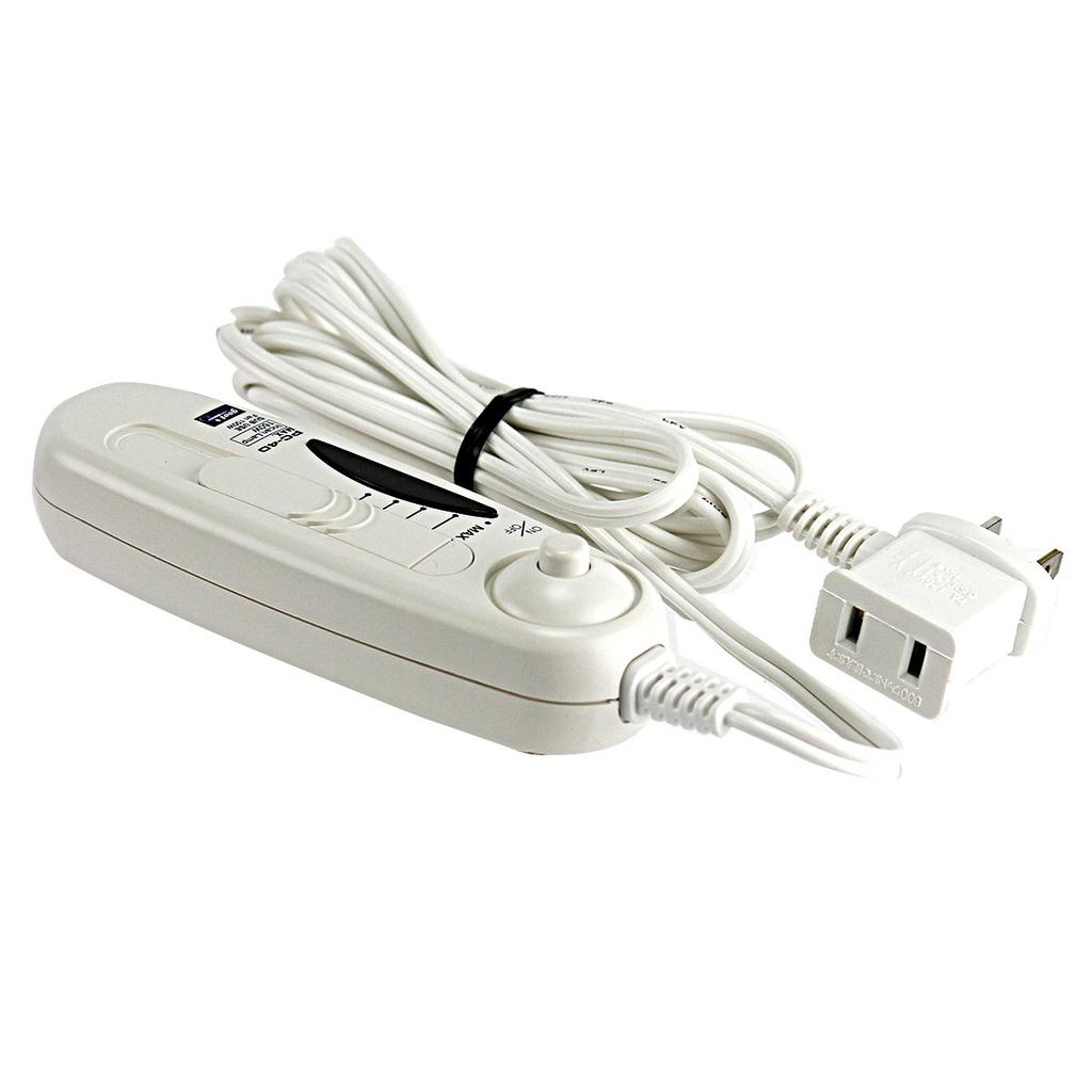 Taiyo Electric Industry (goot) Power Controller for Incandescent Light and Ventilation Fans, White, PC-40, Made in Japan
