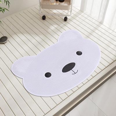 Badezimmer Rutschfeste Matte Dusche Kinderbad Toilette Rutschfeste Matte Haushalt Badezimmer Wasserdichte Bodenmatte