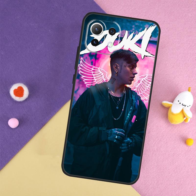 

Duki Rapper Case For Xiaomi 13T 11T 12T 14T Pro 13 14 15 Ultra POCO X7 Pro X3 X5 X6 F5 F6 M6 Pro Cover POCO F6 Pro