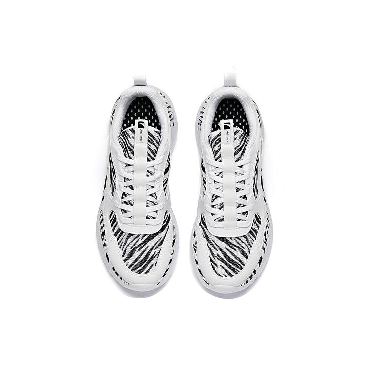 Anta Variety Training Collection Low Top Training Shoes Women's Black White 122037756-6