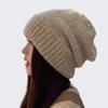 Women's Autumn Winter Knitted Beanie Hat