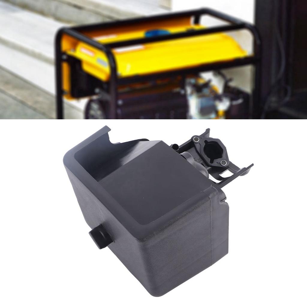 Gasoline Engine Generator Air Filter Assembly Replacement Fit for 188F 190F 192F GX390 GX420