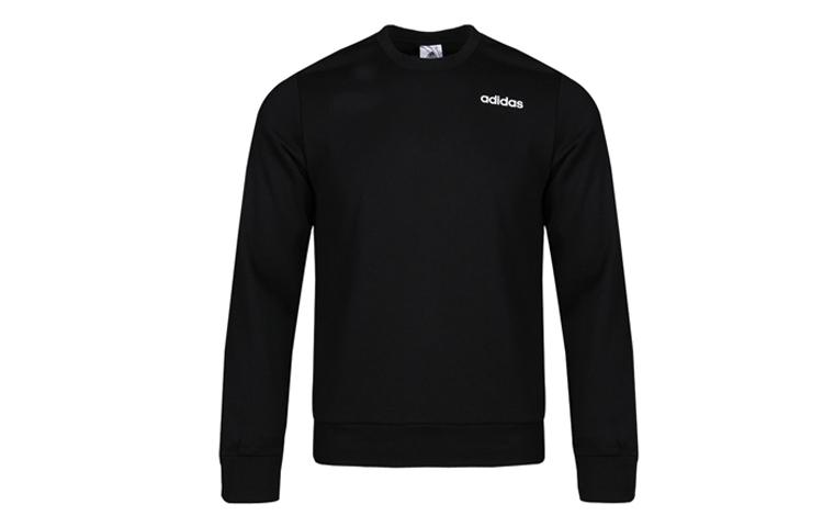 

Adidas Sweatshirts Men s Crew Neck Moderate Regular DU0395 XS