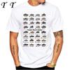 North American P-51 Mustang World War II Fighter Aircraft Print T-Shirt New Men Short Sleeve Vintage Casual Top Hip Hop Boy Tees
