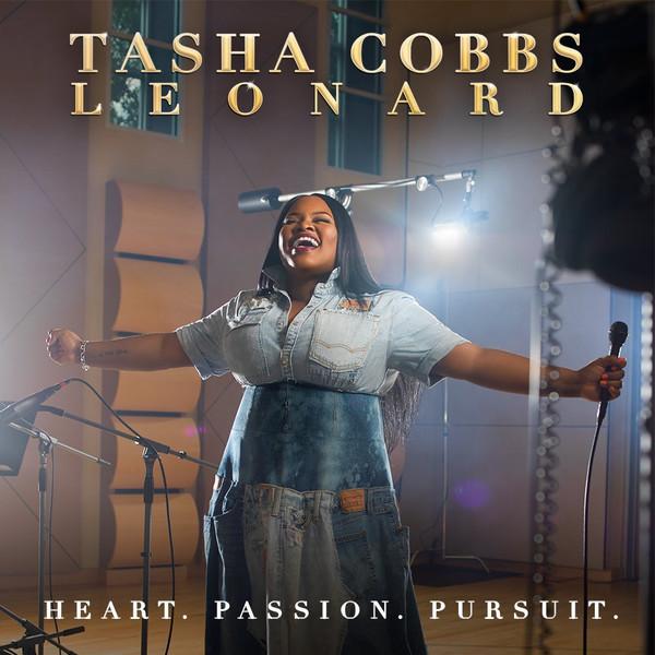 

CD TASHA COBBS LEONARD Heart. Passion. Pursuit. B002545802 CAPITOL CHRISTI 2017 US SoulFunk Used