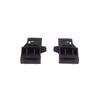 ESR670 Sunroof Sun Shade Roller Blinds Fixed Buckle Clip For Honda CR-V 2017-2021 Breeze CRV RW 70800-TLY-H11