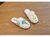 Summer 2024 Cartoon Fashion Baby Girl Slippers - Cute Sandals for Kids