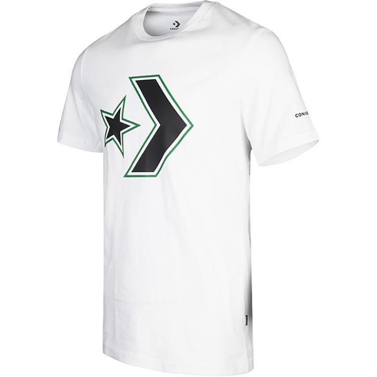 Converse CONST T Shirt Men's White 10008001-A01