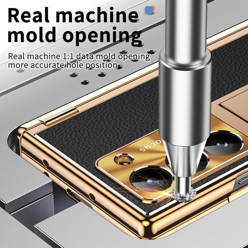 Case Galaxy Z Fold8 Fold7 Hinge Protection Pen Slot Screen Protector Shockproof Full Cover
