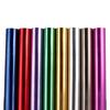 Car Sticker Chrome Mirror Vinyl Film Foil DIY Wrapping Sheet Decal Automobiles Motorcycle Truck Car Styling Accessories 100*30CM