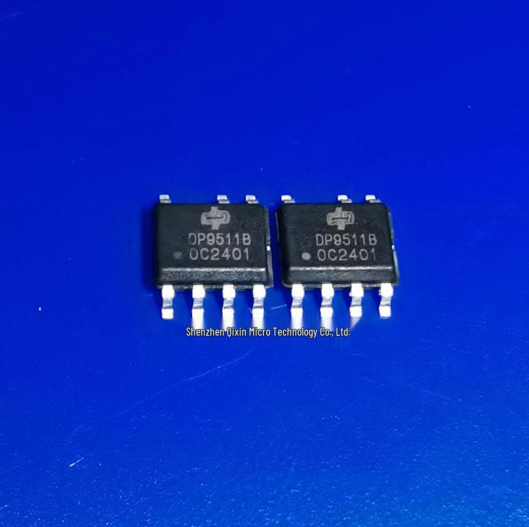 

DP9512B: An upgraded constant current LED driver chip with built-in freewheeling diode, replacing the BP2861DJ.