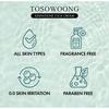 TOSOWOONG Adenosine Cica Cream