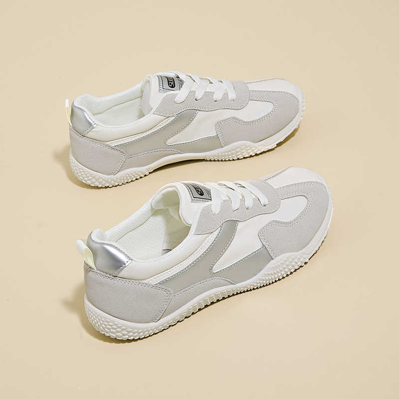 Fashion PU Leather Road Trainer Boots Ankle Shoes Women Shoes Due To Women Sneakers Sports Seasonal Sports-et-leisure Athletics