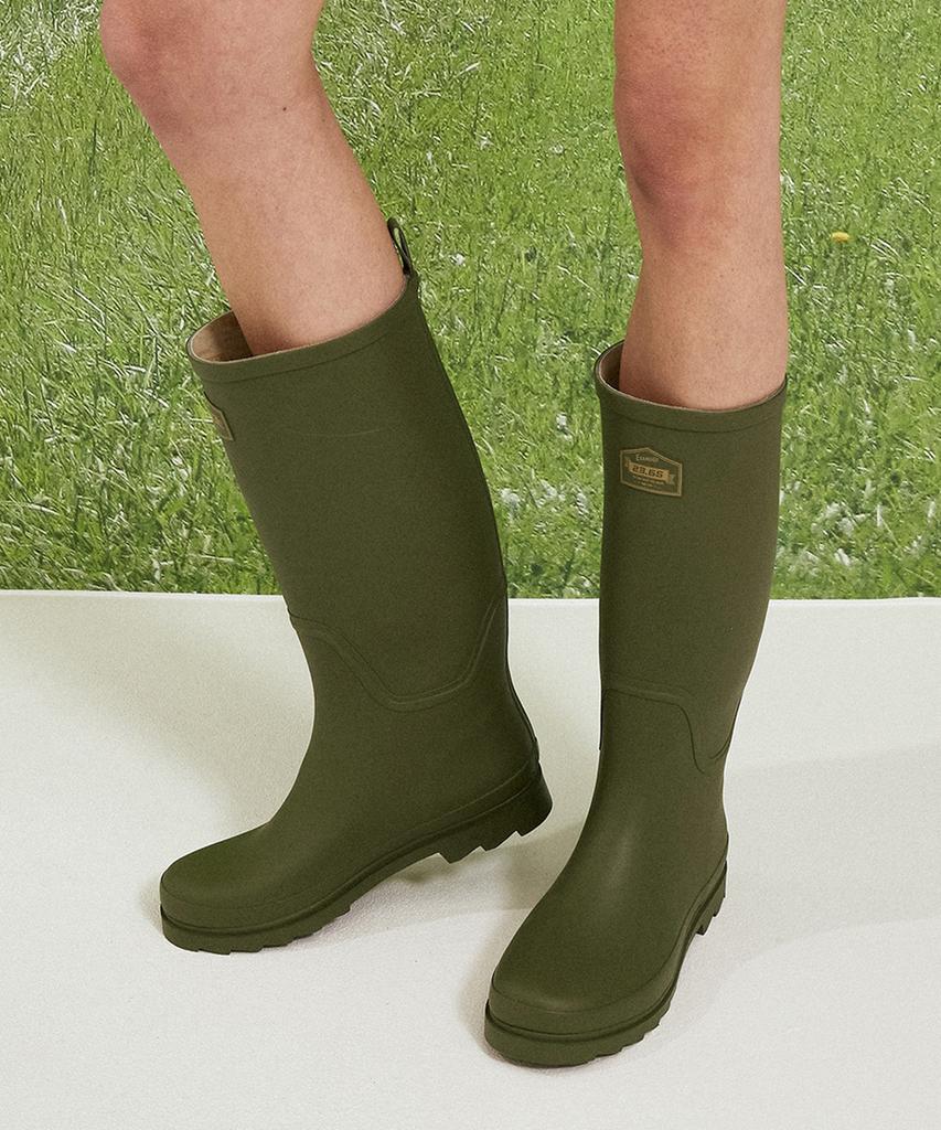 23.65 Rain Boot Khaki