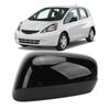 Rearview Mirror Cap Black Anti Scratch Strong Protection High Strength Side Mirror Cover for Fit Jaz