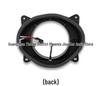 Camry/Avalon Front Door Speaker Gasket: 6x9 To 6.5 Inch Non-Destructive Audio Upgrade