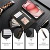 Long Lanyard Zipper Wallet Card Phone Case For iPhone 17 Pro Max Air 16E 16 Plus 15 14 13 12 11 XS XR X Flip Leather Cover Coque