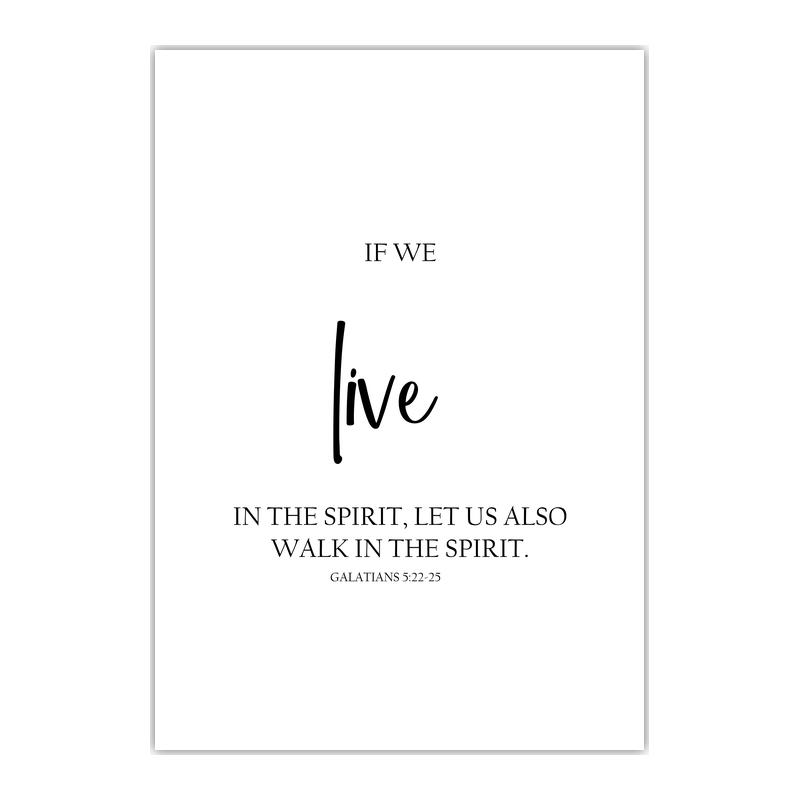 Christian Bible Verse Wall Art, Nordic Motivational Quote Canvas Painting, Minimalist Print for Office Living Room Bedroom Décor